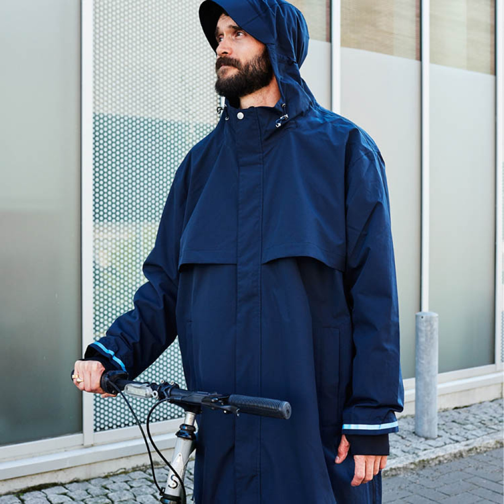 Pyöräilysadetakki ryhmässä Ajoneuvot / Pyöräilyvarusteet @ SmartaSaker.se (14796)