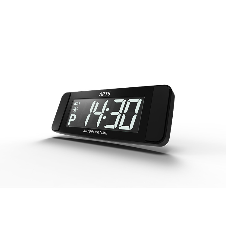 Automaattinen pysäköintikiekko Autoparktime, malli 5 ryhmässä Ajoneuvot / Auton lisävarusteet @ SmartaSaker.se (14803)