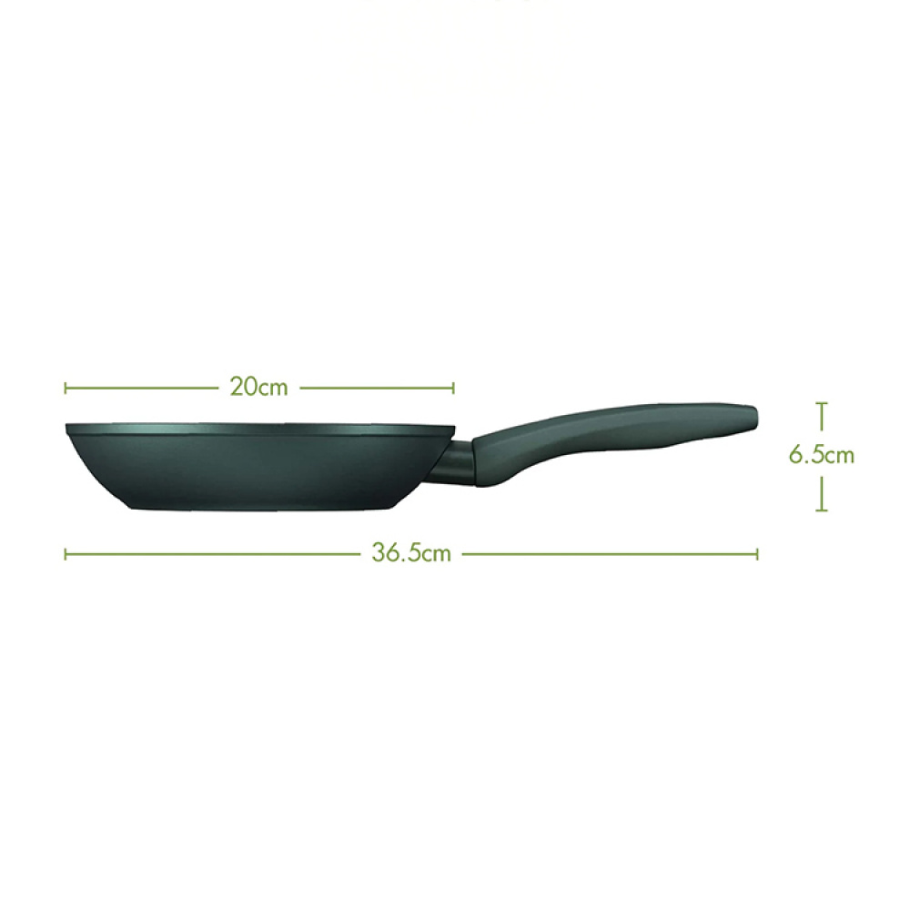 Paistinpannu Earth Friendly ryhmässä Koti / Keittiötarvikkeet @ SmartaSaker.se (14810)