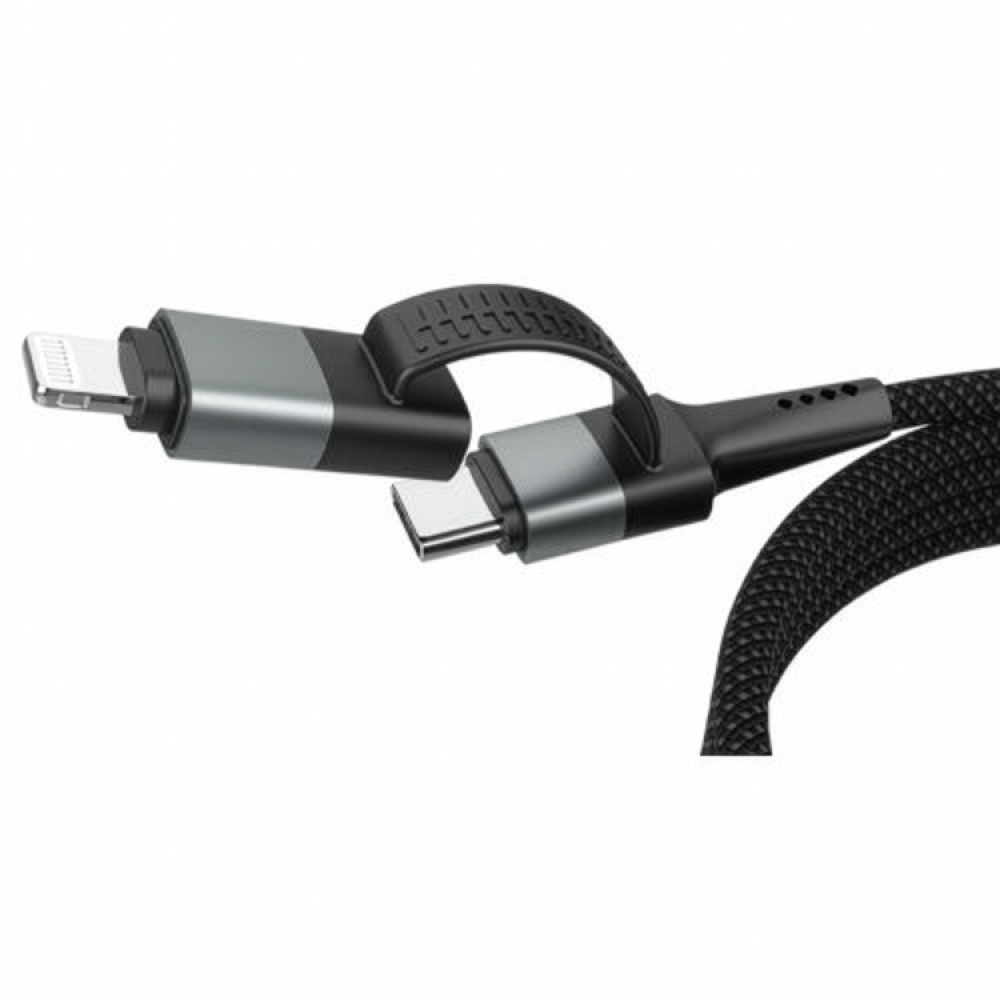 Magnettinen monikaapeli ryhmässä Koti / Elektroniikka / Kaapelit ja sovittimet @ SmartaSaker.se (14811)