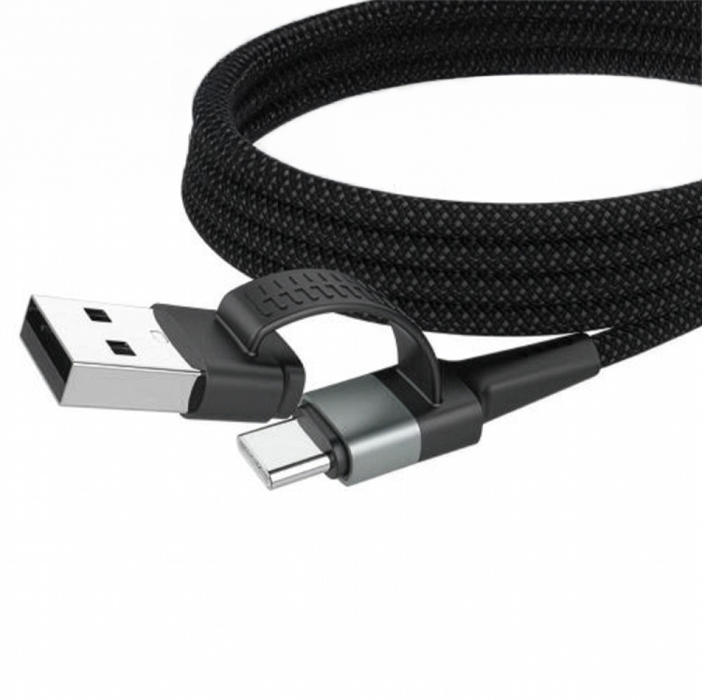 Magnettinen monikaapeli ryhmässä Koti / Elektroniikka / Kaapelit ja sovittimet @ SmartaSaker.se (14811)