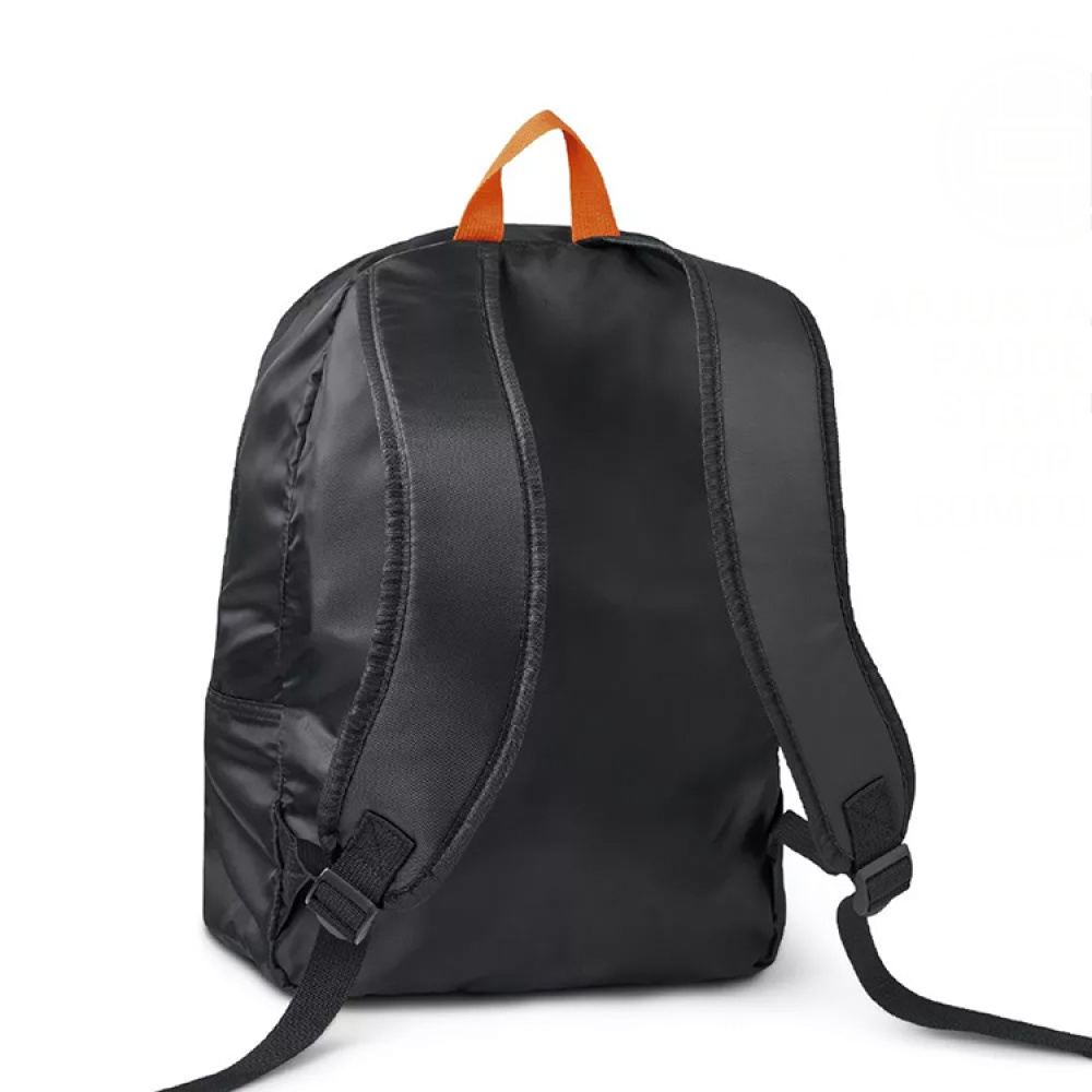Käytettäväksi taitettava reppu, Go Travel ryhmässä Vapaa-aika / Laukut / Reput @ SmartaSaker.se (14830)
