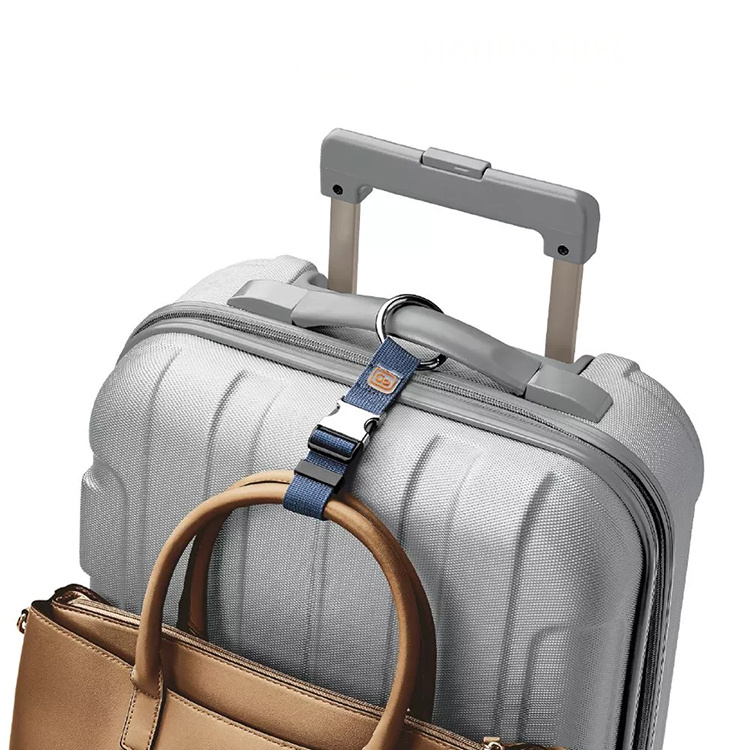 Matkalaukkuklipsi, Go Travel ryhmässä Vapaa-aika / Matkustaminen @ SmartaSaker.se (14831)