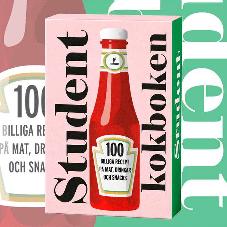 Opiskelijan reseptikortit ryhmässä Vapaa-aika / Pelit & leikit @ SmartaSaker.se (14838)