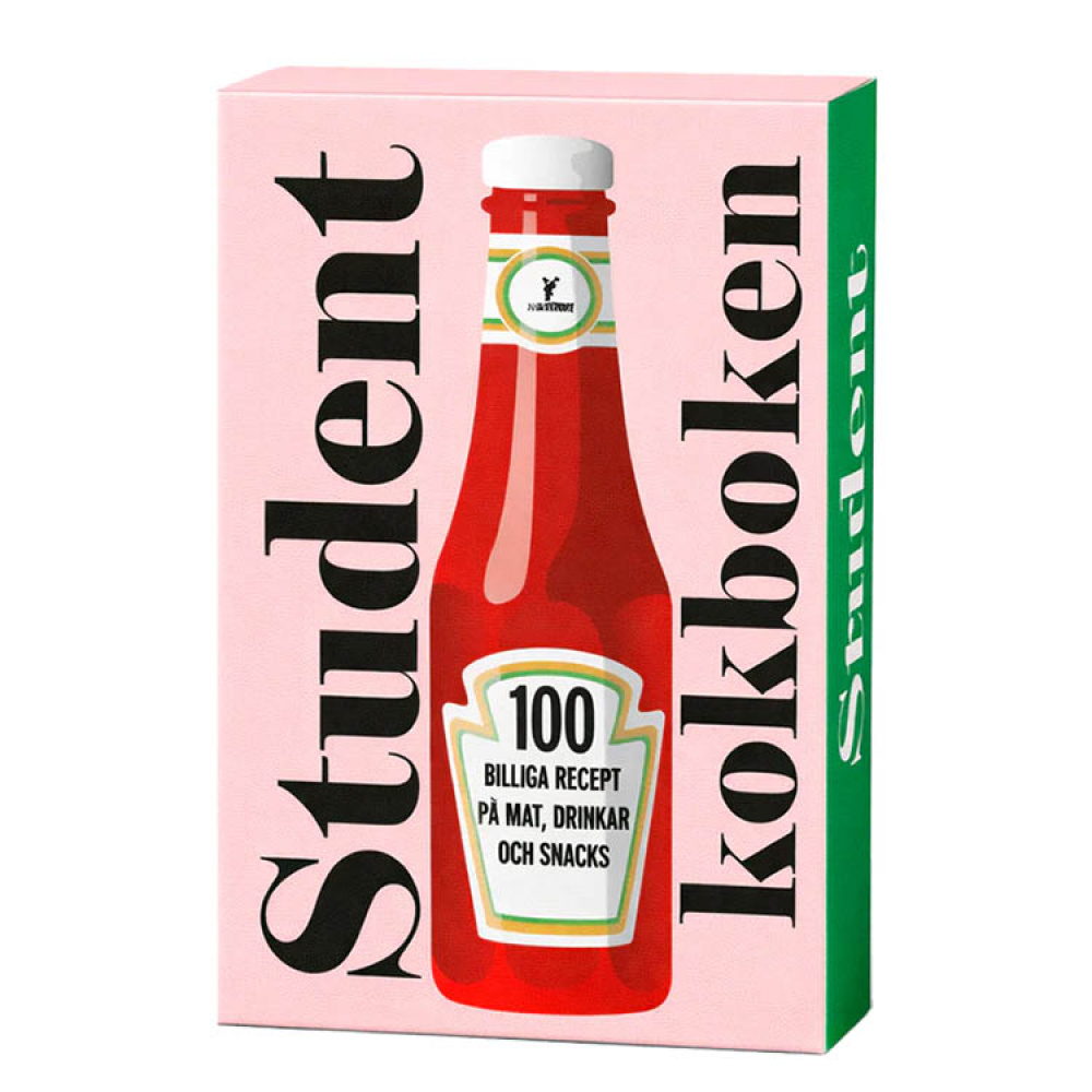 Opiskelijan reseptikortit ryhmässä Vapaa-aika / Pelit & leikit @ SmartaSaker.se (14838)