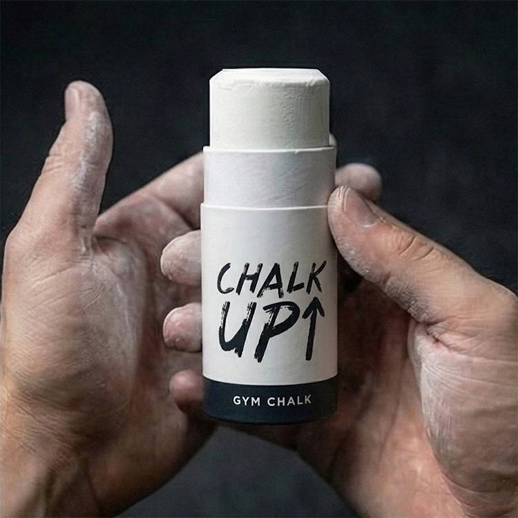 Treenikalkki käsille, Chalk up ryhmässä Vapaa-aika / Liikunta @ SmartaSaker.se (14842)