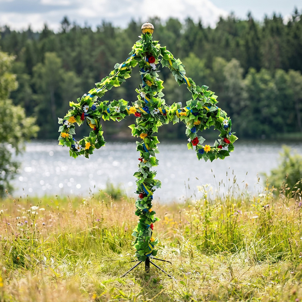 Juhannussalko, 217 cm ryhmässä Juhlapäivät / Juhannus @ SmartaSaker.se (14866)