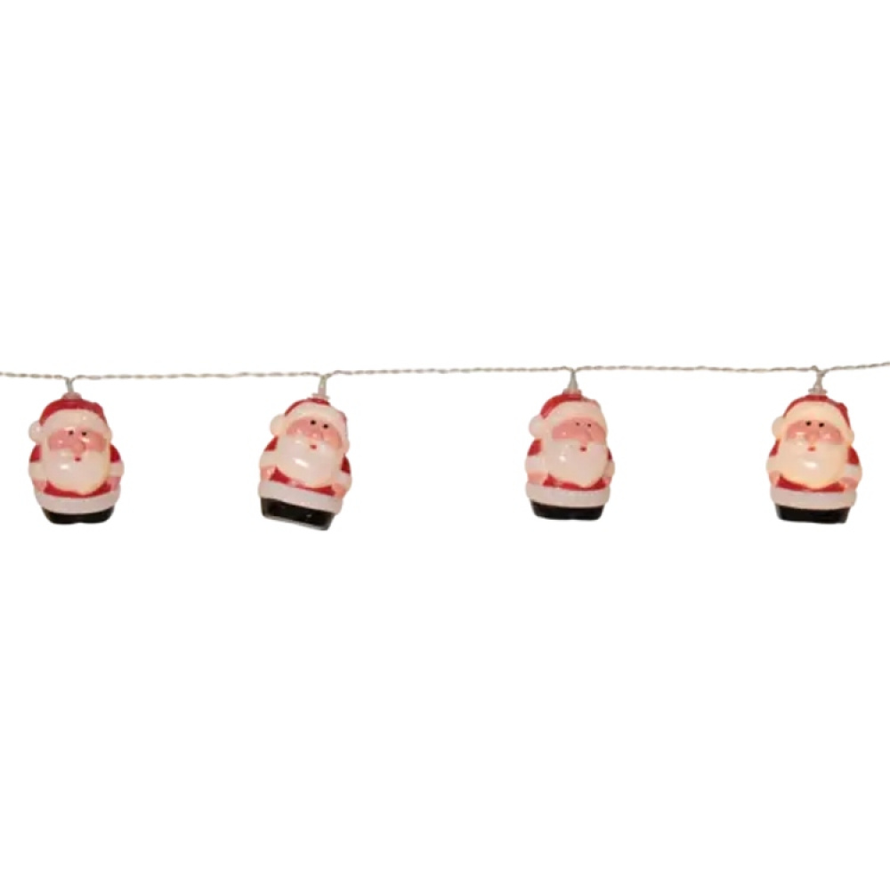 Valosarja joulupukeilla ja musiikilla ryhmässä Juhlapäivät / Adventtiaika ja joulu @ SmartaSaker.se (14888)