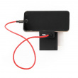 USB-A-seinälaturi telineellä