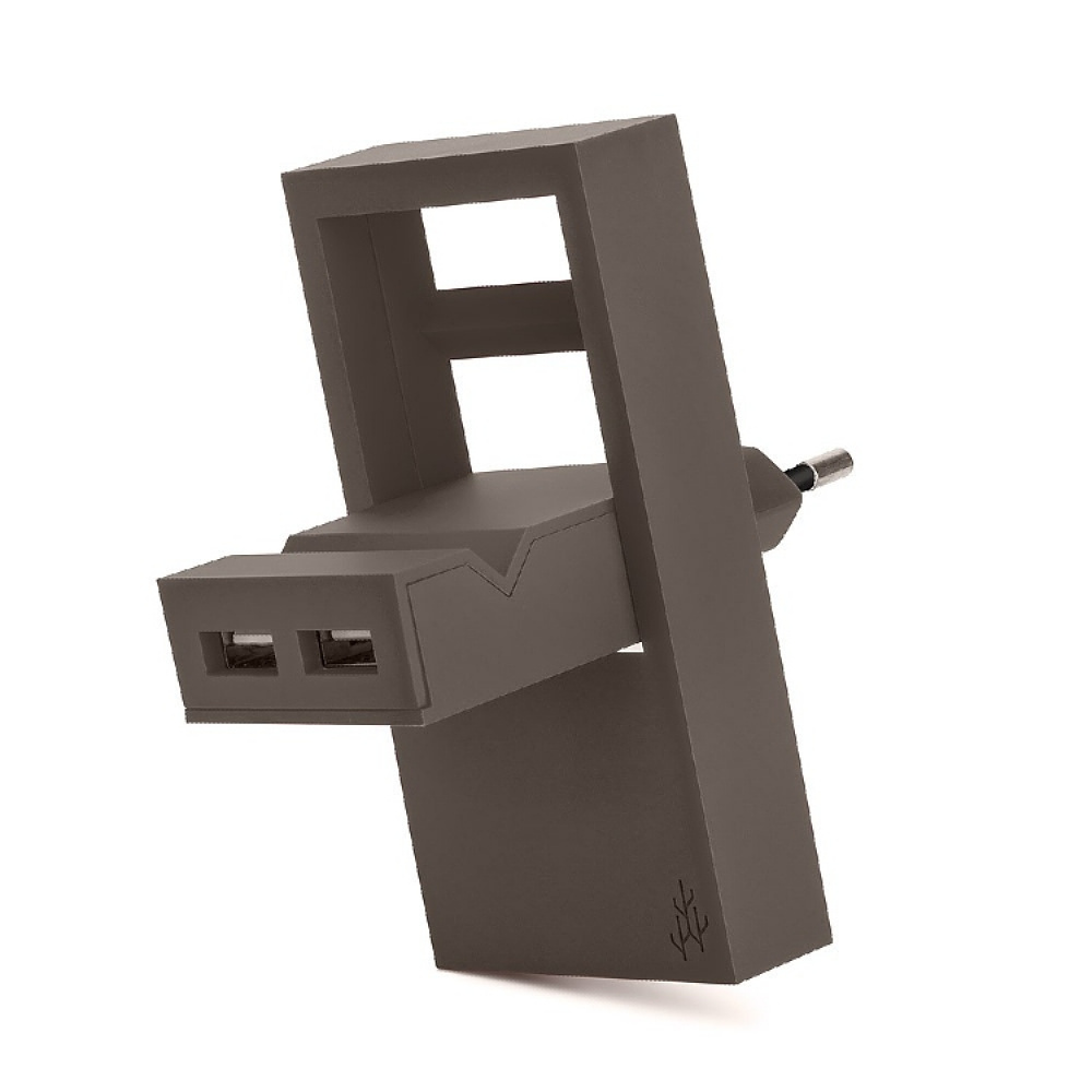 USB-A-seinälaturi telineellä ryhmässä Koti / Elektroniikka / Puhelimen lisävarusteet @ SmartaSaker.se (14894)