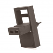 USB-A-seinälaturi telineellä