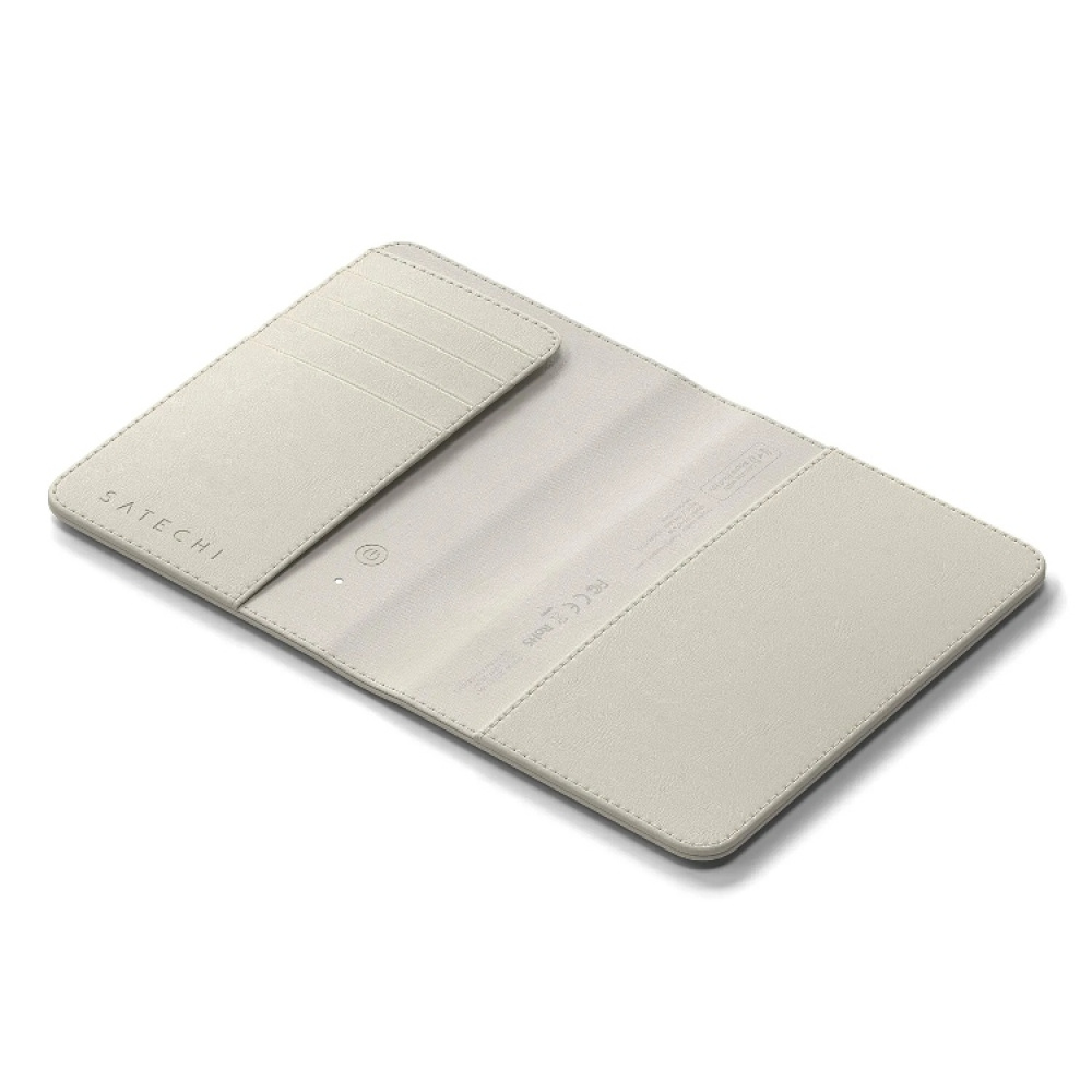 Jäljitettävä passikotelo RFID-suojauksella ryhmässä Vapaa-aika / Matkustaminen @ SmartaSaker.se (14895)