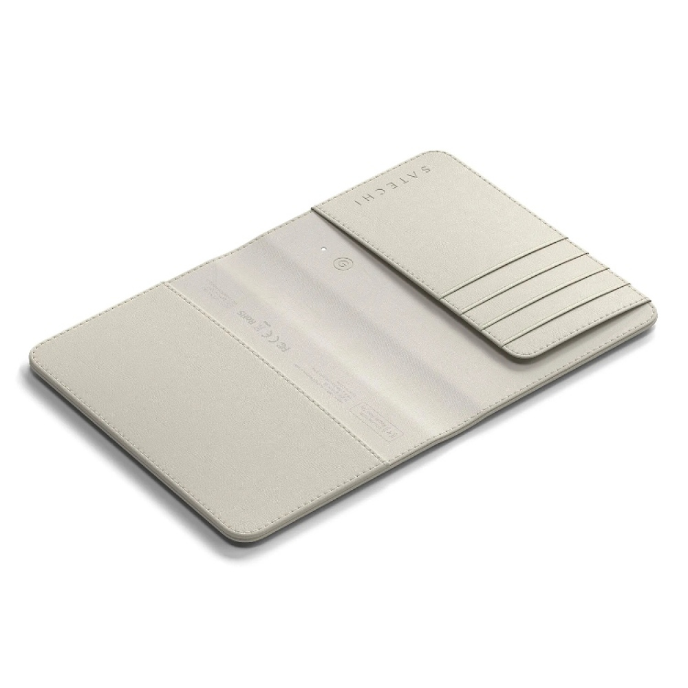 Jäljitettävä passikotelo RFID-suojauksella ryhmässä Vapaa-aika / Matkustaminen @ SmartaSaker.se (14895)