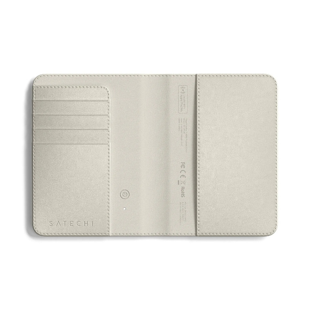 Jäljitettävä passikotelo RFID-suojauksella ryhmässä Vapaa-aika / Matkustaminen @ SmartaSaker.se (14895)