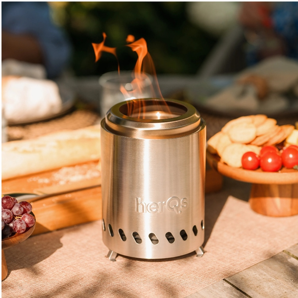 Pieni pöytätulisija, HerQs ryhmässä Koti / Grillaustarvikkeet @ SmartaSaker.se (14902)