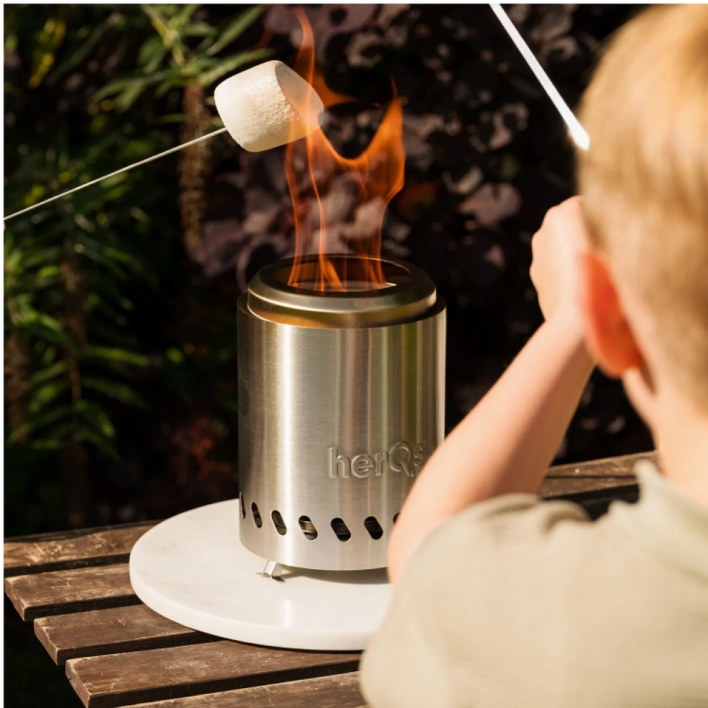 Pieni pöytätulisija, HerQs ryhmässä Koti / Grillaustarvikkeet @ SmartaSaker.se (14902)