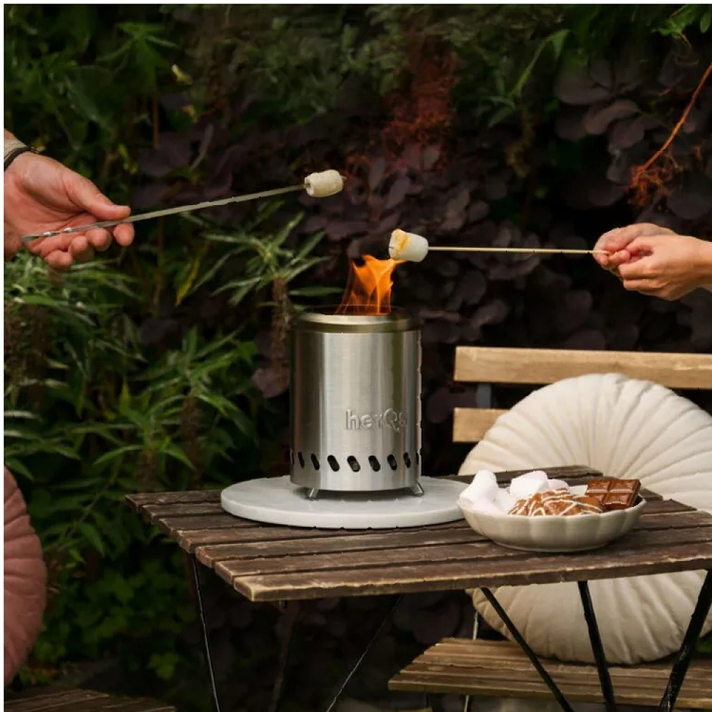 Pieni pöytätulisija, HerQs ryhmässä Koti / Grillaustarvikkeet @ SmartaSaker.se (14902)