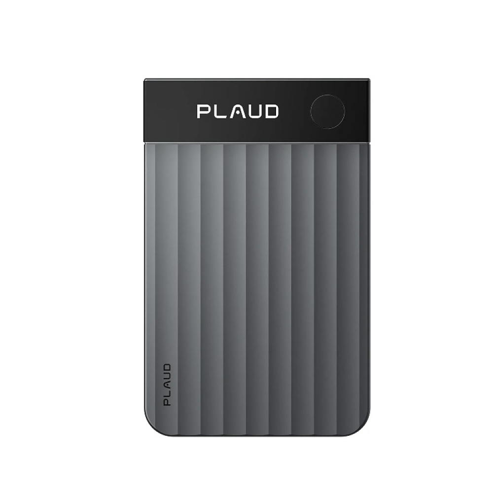 AI-äänitallennin, Plaud Note Pro ryhmässä Koti / Elektroniikka @ SmartaSaker.se (14917)