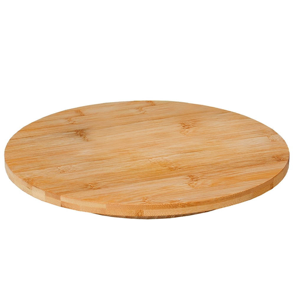 Puinen pyörivä tarjoilualusta, 40 cm ryhmässä Koti / Keittiötarvikkeet / Kattaus @ SmartaSaker.se (14928)