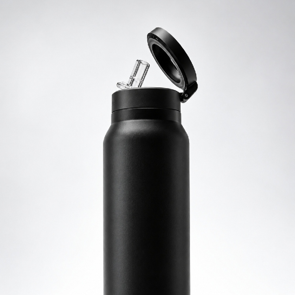 Juomapullo puhelintelineellä, Cambottle ryhmässä Vapaa-aika / Ulkoilmaelämä / Ulkoiluvälineet @ SmartaSaker.se (14974)