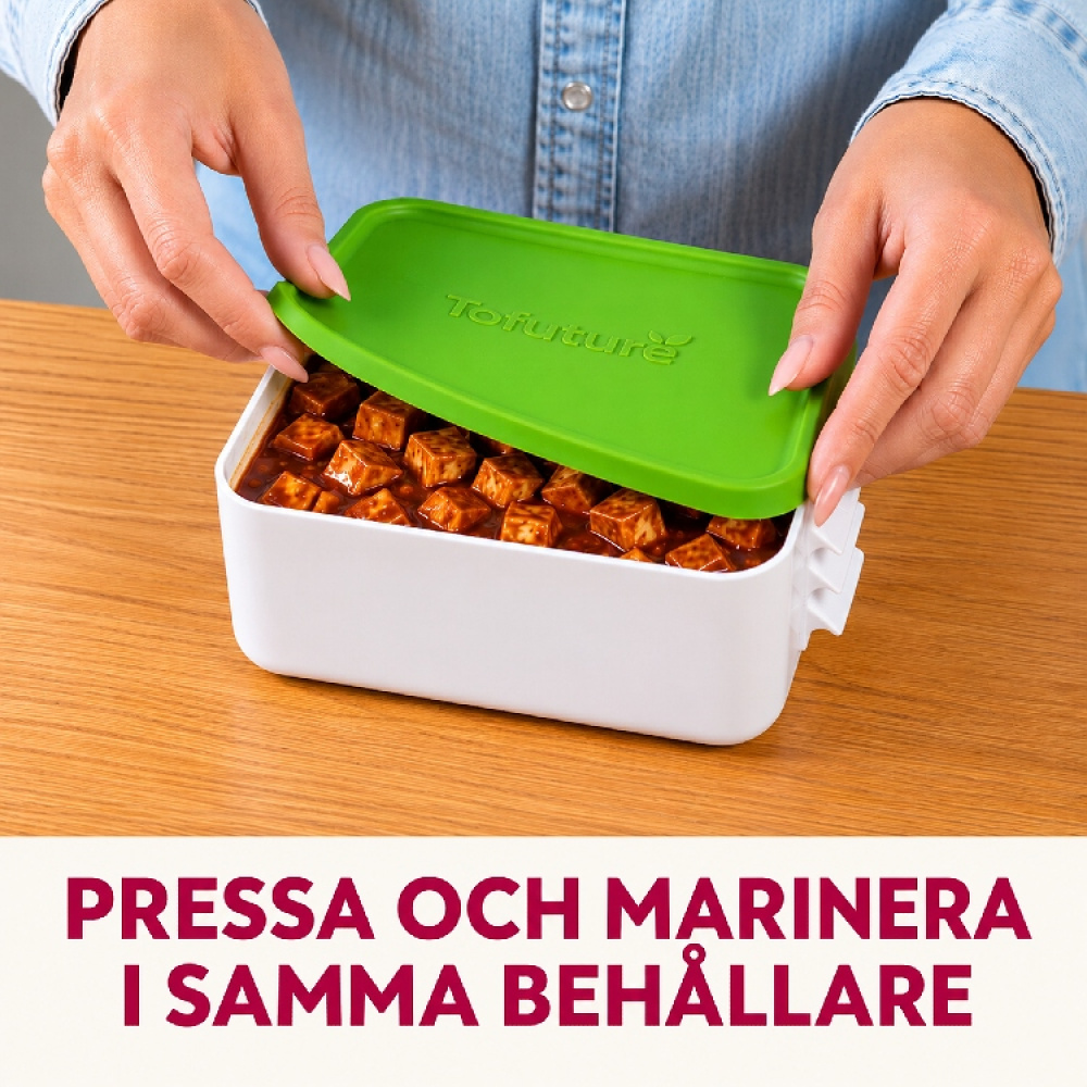 Tofupuristin, Tofuture ryhmässä Koti / Keittiötarvikkeet @ SmartaSaker.se (14984)