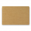 Albumi B6, PHOTO FILE, 24 taskua, Traveler\'s Company, Luonnonvärinen