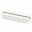 Kierrätyspaperista valmistettu rasia, MIDORI PULP PEN STORAGE, valkoinen