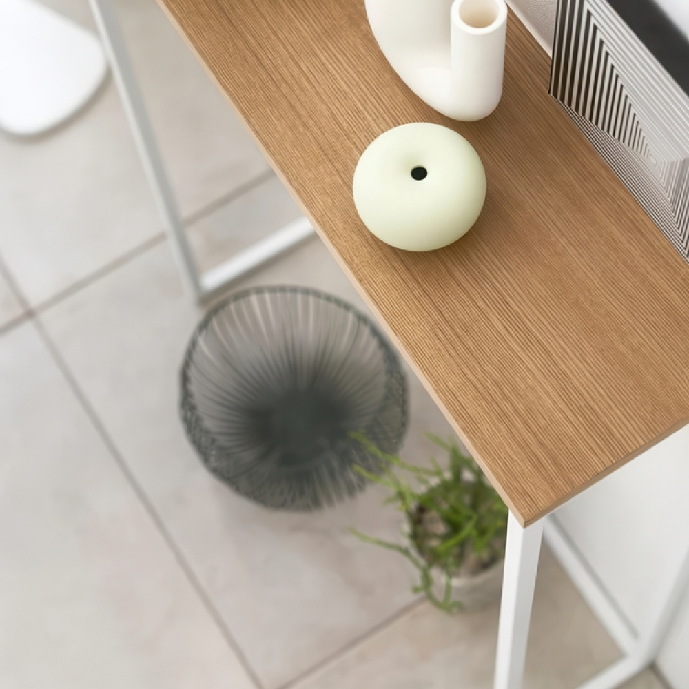 Kapea sivupöytä, 60 cm, Yamazaki ryhmässä Säilytys / Eteistallennus @ SmartaSaker.se (40057)