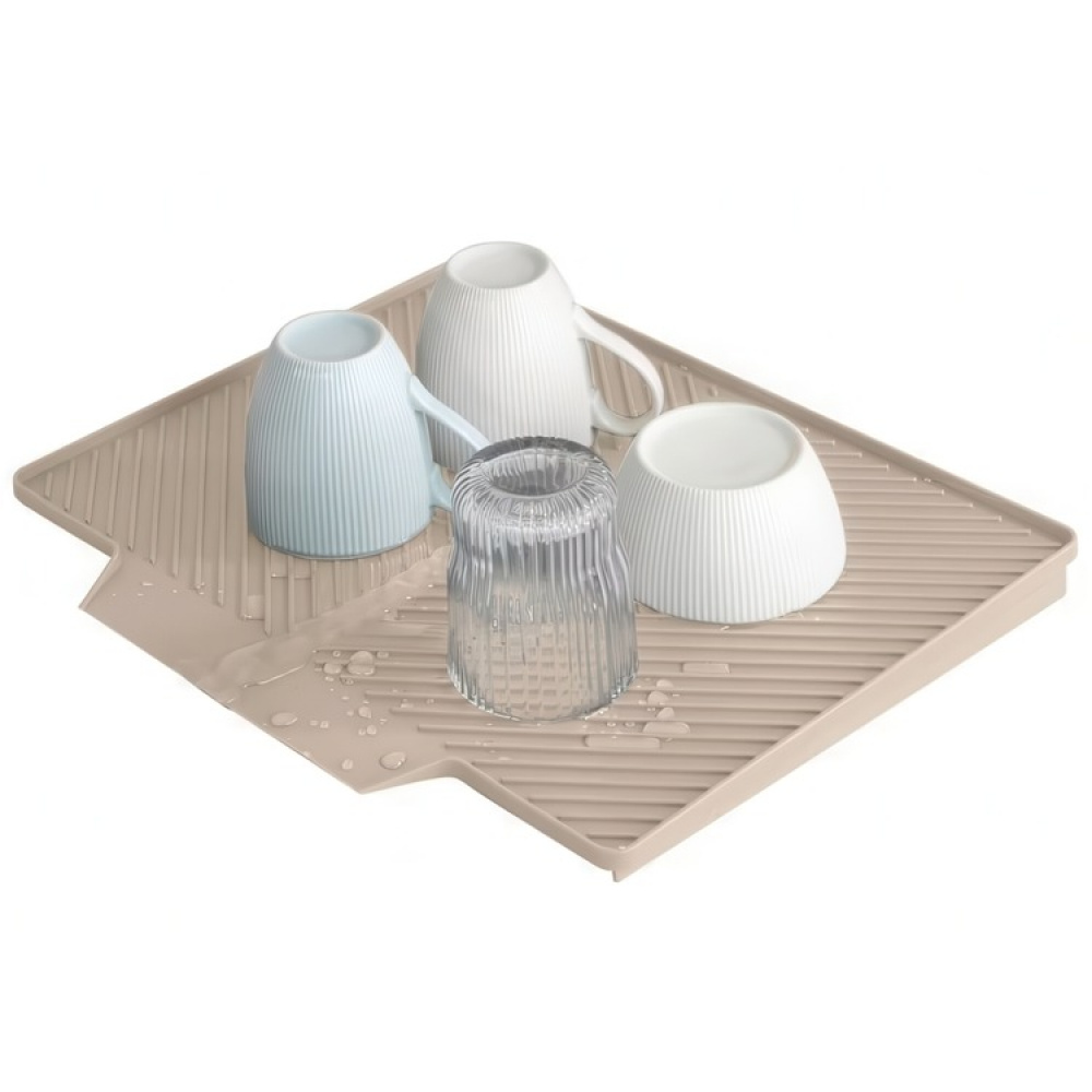 Kalteva valutusalusta, 40 x 35 cm ryhmässä Säilytys / Keittiön säilytys / Astianpesukoneet ja tiskipöydät @ SmartaSaker.se (40070)