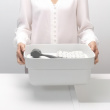 Tiskivati, Brabantia, vaaleanharmaa