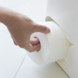 WC-paperin säilytys 12 rullaa, Yamazaki