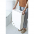 WC-paperin säilytys 12 rullaa, Yamazaki