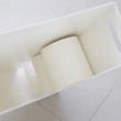 WC-paperin säilytys 12 rullaa, Yamazaki