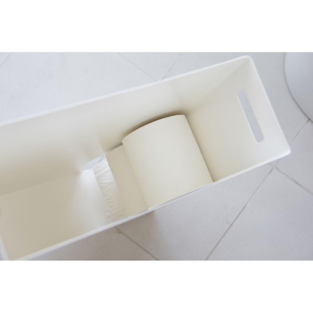 WC-paperiteline 8 rullalle, Yamazaki ryhmässä Säilytys / Kylpyhuoneen säilytys @ SmartaSaker.se (40088)