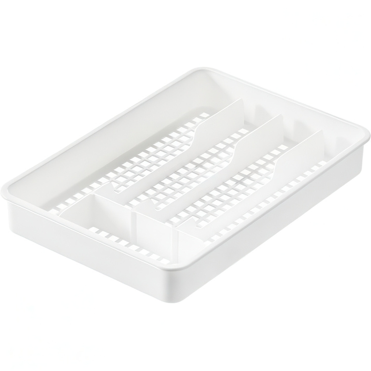 Aterinlaatikko 5 lokeroa, Gastromax ryhmässä Säilytys / Keittiön säilytys / Järjestä keittiökaapit / Välinepakkaukset @ SmartaSaker.se (40116)