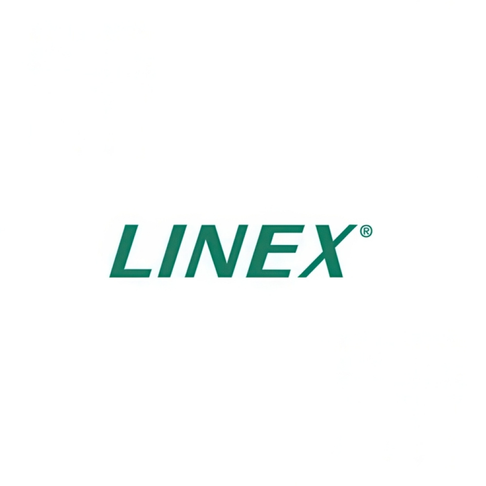 Lyijytäytteet, LINEX HB 0,7 mm, Harmaa ryhmässä Säilytys @ SmartaSaker.se (40141)