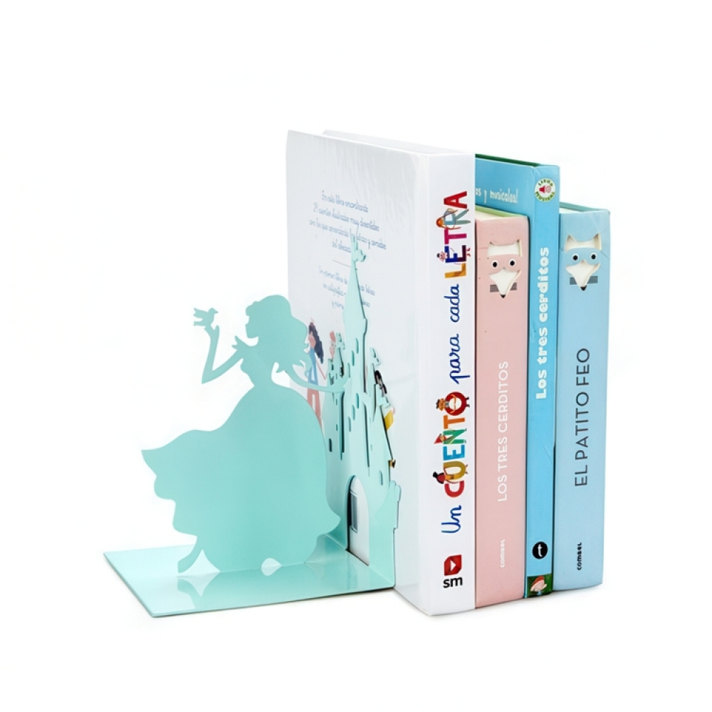 Kirjatuki prinsessa ryhmässä Säilytys / Toimistotarvikkeet @ SmartaSaker.se (40196)