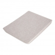 Säilytyslaatikko kiinteällä kannella 26 l, Bigso, beige