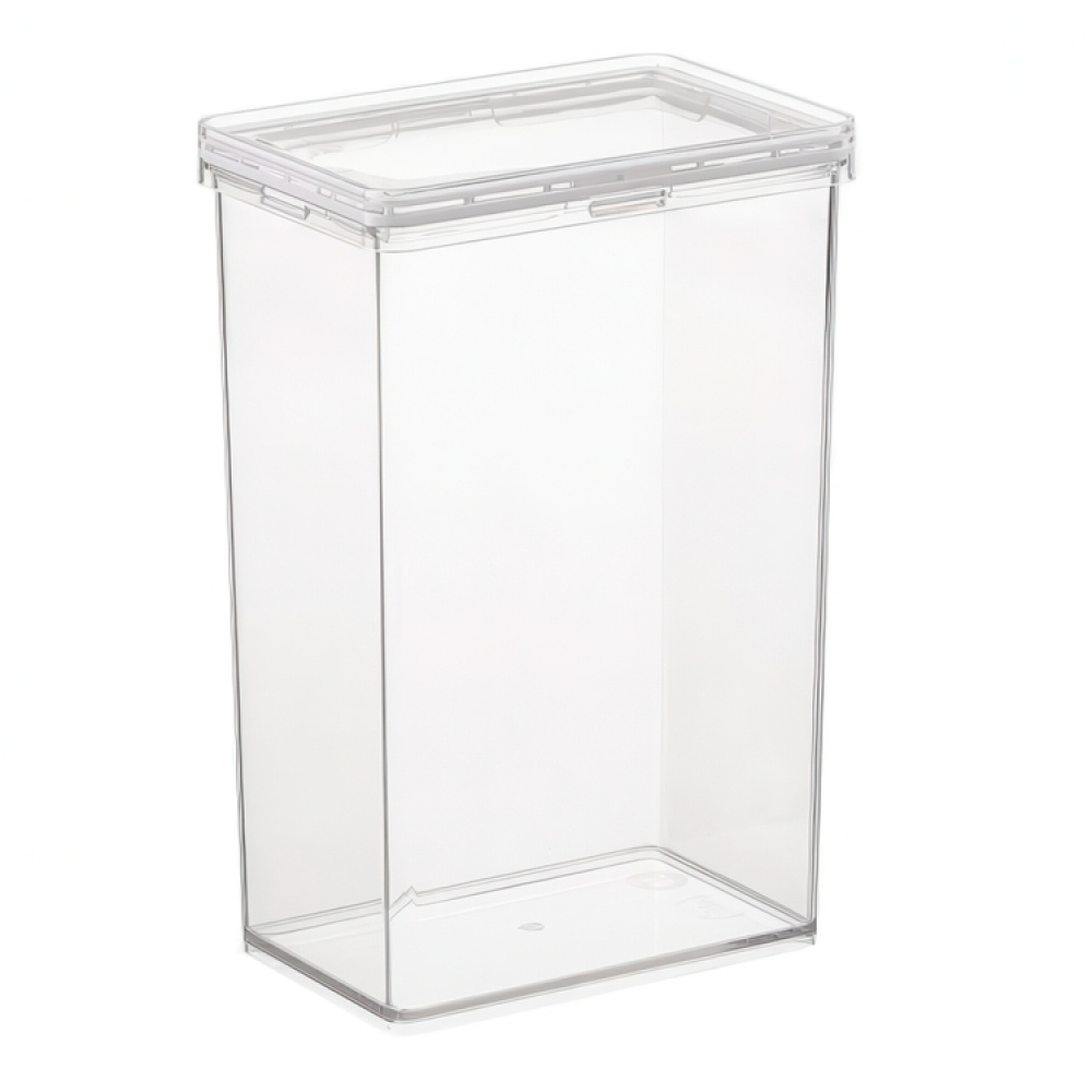 Säilytyspurkki ruokakomeroon 2,3 l, The Home Edit ryhmässä Säilytys / Keittiön säilytys / Säilytysvuokot @ SmartaSaker.se (40291)