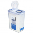 Säilytysrasia kippikannella 1,8 l, LocknLock