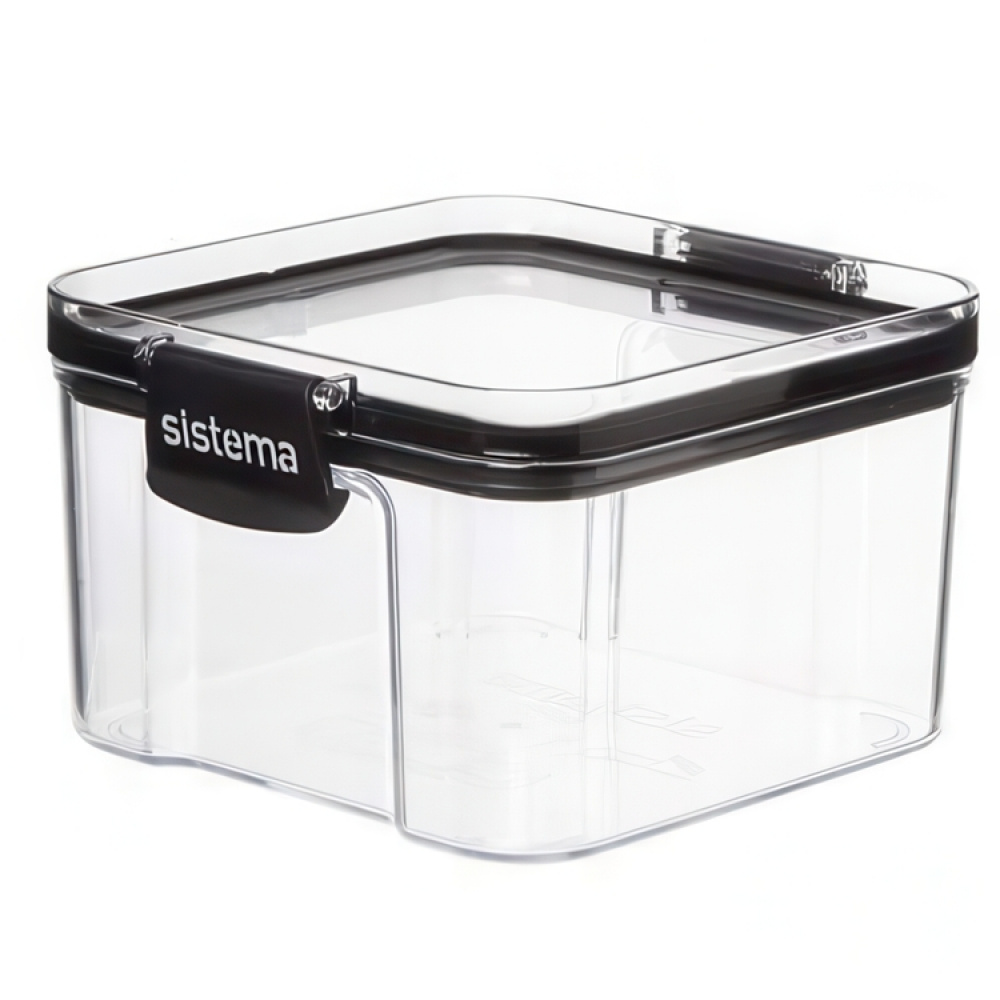 Säilytysrasia Ultra 0,46 l, Sistema ryhmässä Säilytys / Keittiön säilytys / Säilytysvuokot @ SmartaSaker.se (40310)
