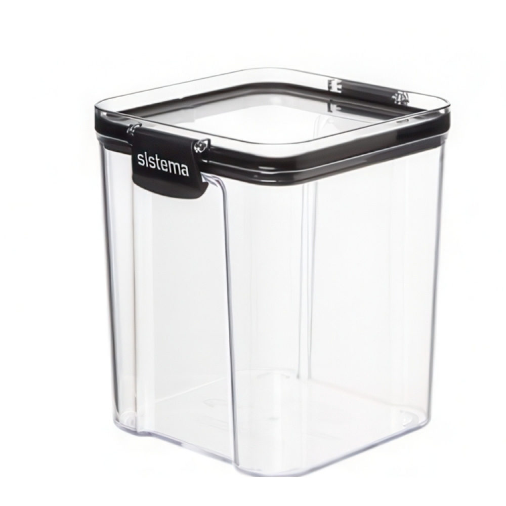 Säilytysrasia Ultra 0,92 l, Sistema ryhmässä Säilytys / Keittiön säilytys / Säilytysvuokot @ SmartaSaker.se (40313)