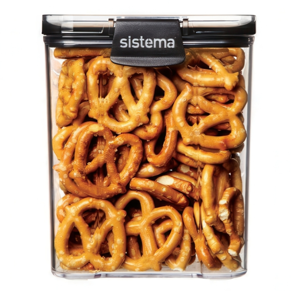 Säilytysrasia Ultra 0,92 l, Sistema ryhmässä Säilytys / Keittiön säilytys / Säilytysvuokot @ SmartaSaker.se (40313)