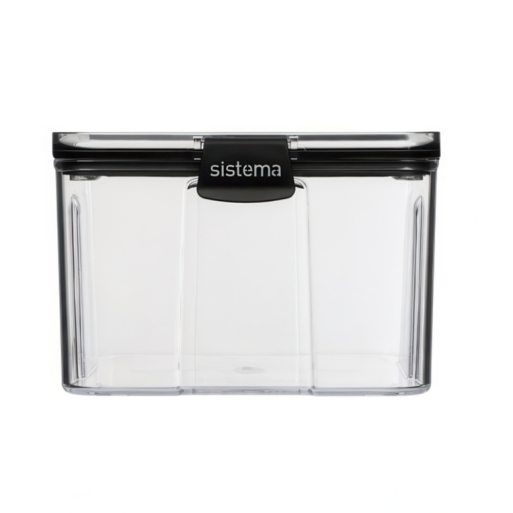 Säilytyspurkki Ultra 1,4 l, Sistema ryhmässä Säilytys / Keittiön säilytys / Säilytysvuokot @ SmartaSaker.se (40316)