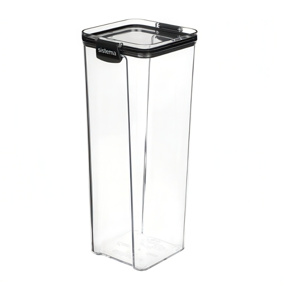 Säilytyspurkki Ultra 1,9 l, Sistema ryhmässä Säilytys / Keittiön säilytys / Säilytysvuokot / Sistema säilytysastiat @ SmartaSaker.se (40320)