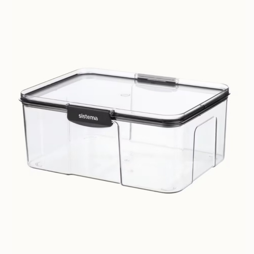 Säilytysrasia Ultra 2,63 l, Sistema ryhmässä Säilytys / Keittiön säilytys / Säilytysvuokot @ SmartaSaker.se (40323)