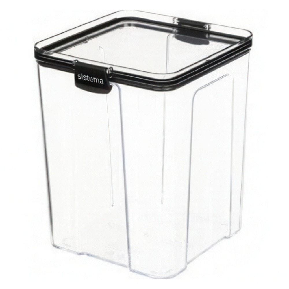 Säilytysrasia Ultra 2,75 l, Sistema ryhmässä Säilytys / Keittiön säilytys / Säilytysvuokot @ SmartaSaker.se (40324)