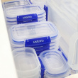 Pieni ruokarasia 0,45 l, Sistema