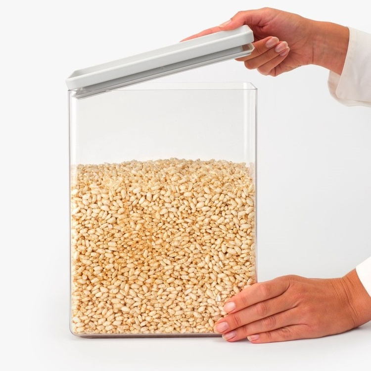 Säilytyspurkki 5,4 l, Brabantia ryhmässä Säilytys / Keittiön säilytys @ SmartaSaker.se (40328)