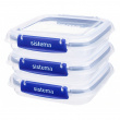 Voileipärasia 3-pack 0,52L, Sistema